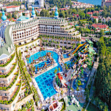 Crystal Sunset Luxury Resort & Spa